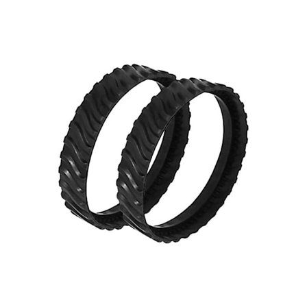 R0526100 MX8 MX6 Poolrengörare Ersättningshjul för Baracuda Poolrengörare (2 stycken)