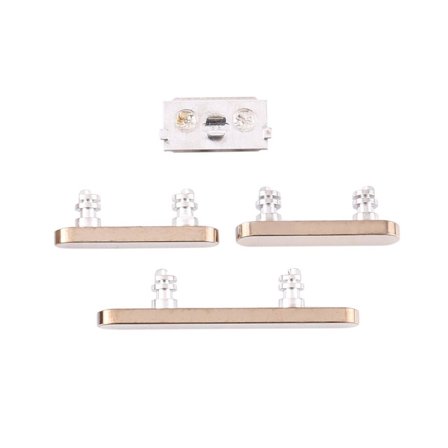 iPhone 14 Pro Sidoknappar - Guld