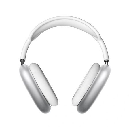 Trådlösa brusreducerande hörlurar från Hay Titanium silver