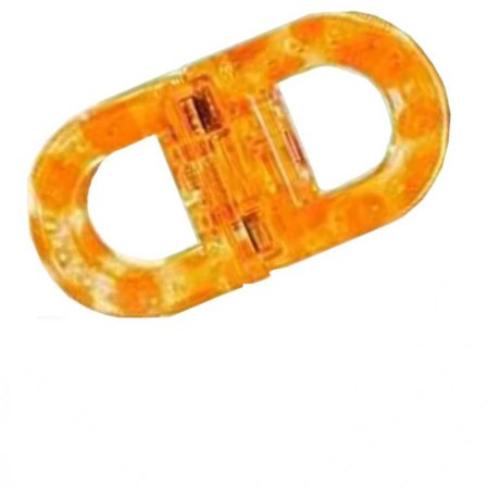 Smart magnetisk hårspenne