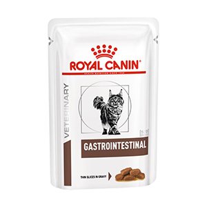 Royal Canin Gastro Intestinal Kattefoder, Til Katte med Dårlig Mave, 12x85g