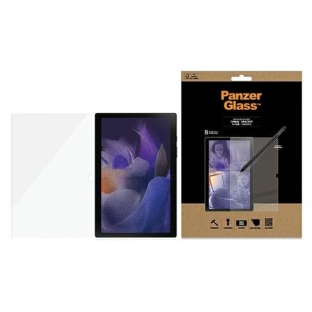 PanzerGlass E2E Almindeligt hærdet glas til Samsung Galaxy Tab A8