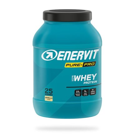 Enervit Pure Pro Plant Whey Protein Vaniglia 750g