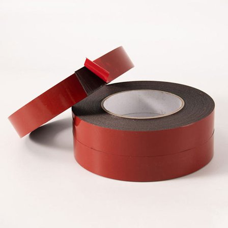 /#/4R Trim Stripes Bilklister Röd/#/