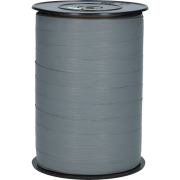 GAVEBÅND MATT MØRK GRÅ