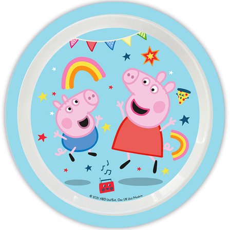 Gurli Gris Dækkeserviet 20 cm