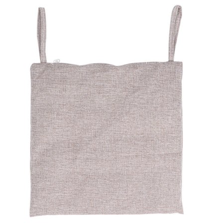 Sitskudde med remmar Universal avtagbar halkfri Loofah svampstol dyna tillbehör