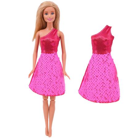 26-30CM Barbie dockor för män och kvinnor, högklackade skor, platta s DXGHC