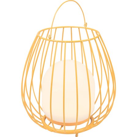 Nordlux - Bærbar lampe Jim To Go Orange