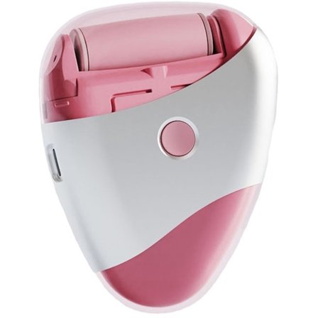 ING Elektrisk Fotförhårdnadsborttagare, Automatisk Elektrisk Fotfil, Justerbar Pedikyrfil för Fötter