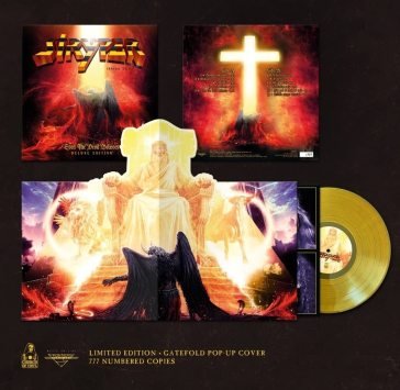 Even the devil believes Stryper