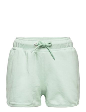 Tnchica Sweatshorts Shorts Sweat Shorts Grøn The New