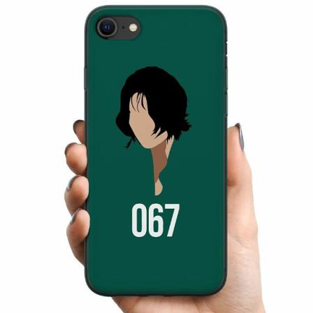 Apple Iphone Se (2022) Tpu Mobilskal Squid Game