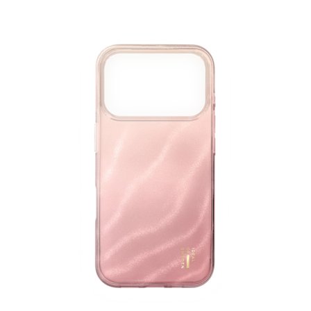 Clear Case iPhone 17 Pro Max Rose Blush