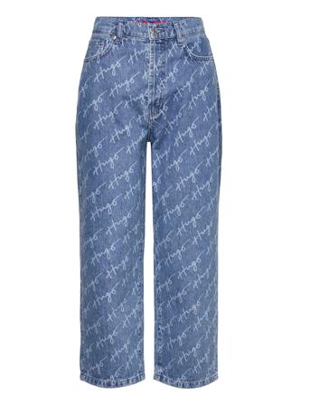 933 Vide Jeans Blå HUGO*Betinget Tilbud