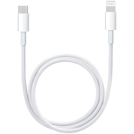 USB-C Lightning-kabel för iPhone 13 - 13 MINI - 13 PRO - 13 PRO MAX - 12 - 12 MINI - 12 PRO - 12 PRO MAX - 11 PRO - 11 PRO MAX Phonillico