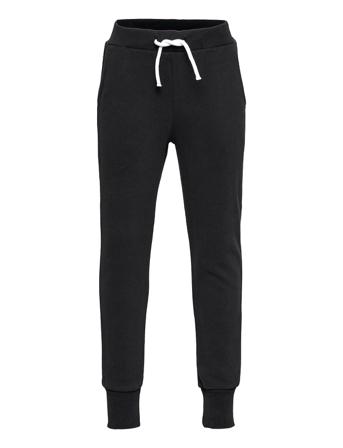 Nkflena Sweat Pant Bru Collegehousut Olohousut Musta Name It
