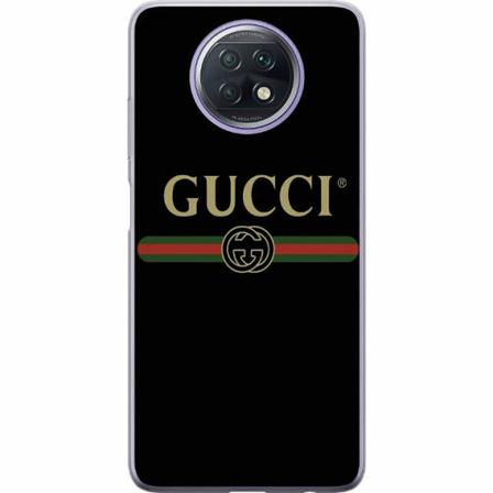 Xiaomi Redmi Note 9t Genomskinligt Skal Gc