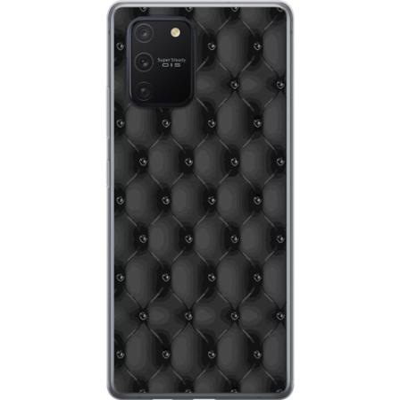 Samsung Galaxy S10 Lite Genomskinligt Skal Mönster