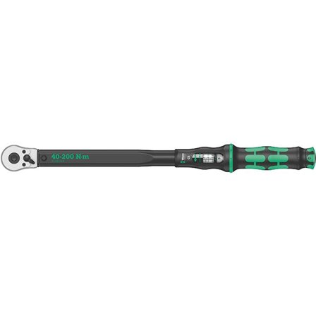 Wera Click-Torque C 3 Momenttiavain kytkimellä 40-200 Nm, Käsityökalut