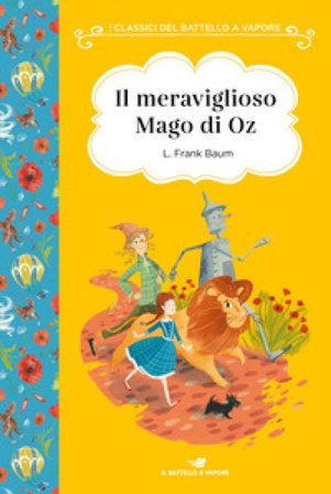 Il meraviglioso mago di Oz. Ediz. ad alta leggibilità Lyman Frank Baum