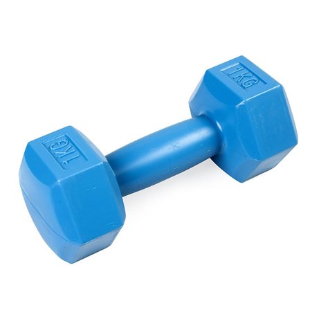 ASG Håndvægt 1 kg, Sport & Velvære, Vægte, Håndvægte