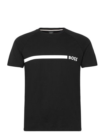 BOSS T-Shirt Rn Slim Fit - Black - M