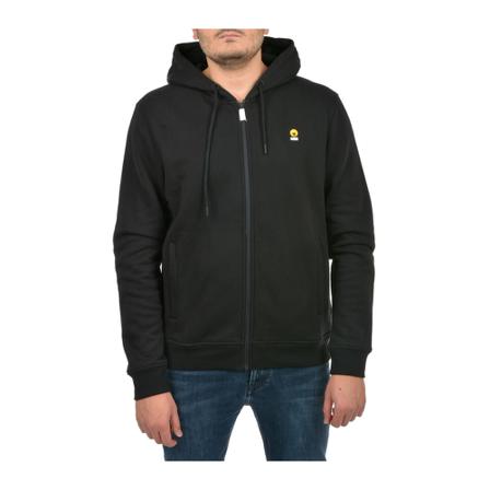 Ciesse Piumini Zip-throughs Sort, Herre Trøjer