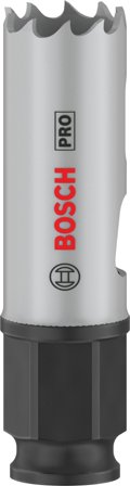 Bosch 2608594367 Hullsag 19x44 mm, Maskintilbehør & forbruk