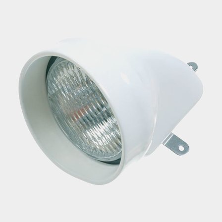 Suchscheinwerfer, Halogen, 12 V, 35 W - Boot
