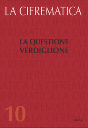 La questione Verdiglione