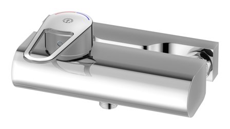 Gustavsberg GB41202114 Suihkuhana 160/40 c/c, ulostulo alaspäin, Kylpyhuone