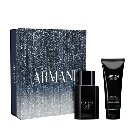 Giorgio Armani Armani Code Gift Set Parfum - Holiday 2025 - Cofanetto Profumo Uomo