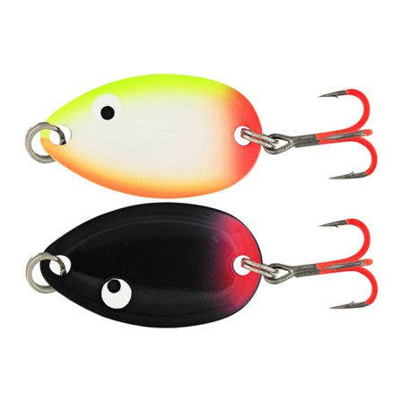 Westin Fidusen 3,2cm 2,8g Orange/Chartreuse Glow