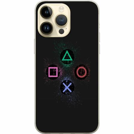 Apple Iphone 14 Pro Max Mjukt Skal - Gaming
