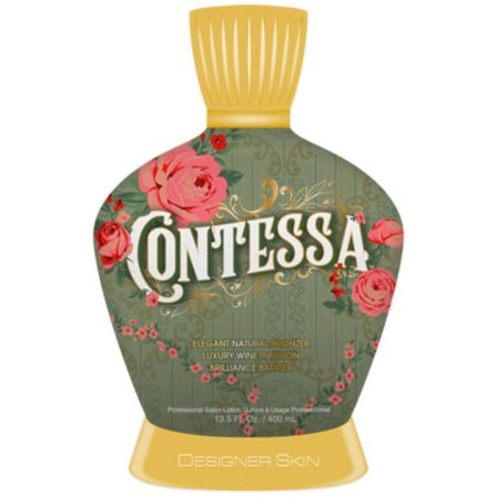 Designer Skin Contessa Naturlig Vin Ekstrakt Solbruner 400Ml