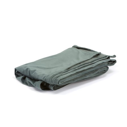 Bühnenverkleidung, grau