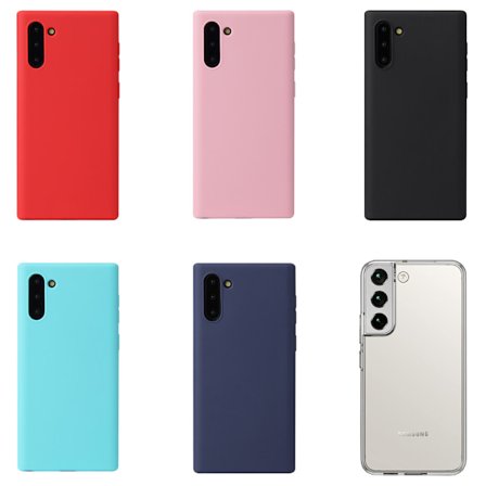 Samsung Galaxy S23 - TUNT Nkobee Skal