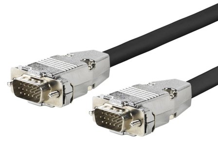 VIVOLINK Pro VGA-kabel - 10 m