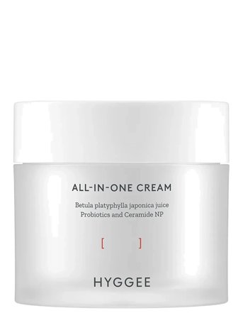 Hyggee All-In-One Cream 80Ml - Nude - 80 ML