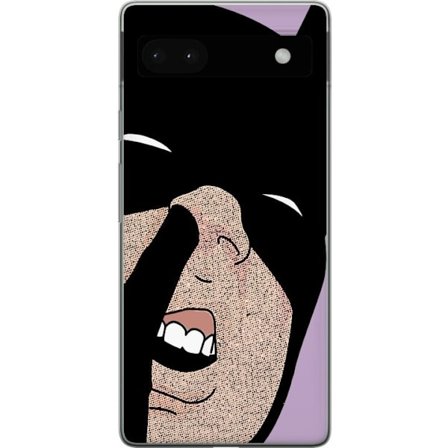 Yhteensopiva Puhelinkuori Google Google Pixel 6a Taide