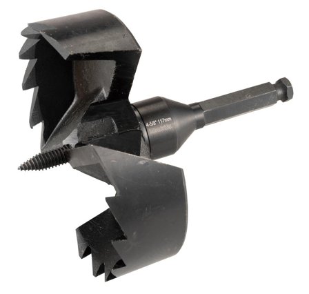 Makita D-74429 Puuporanterä 117x127 mm, Ø11, Koneiden tarvikkeet & käyttöosat