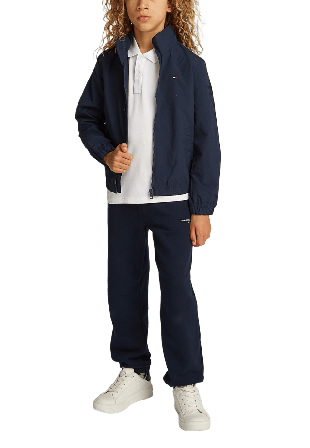 Tommy Hilfiger Jacket Ytterkläder Herr Blå 152