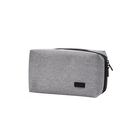 Multifunktionell förvaringsväska - Reseorganizer för kosmetika, kablar och mer