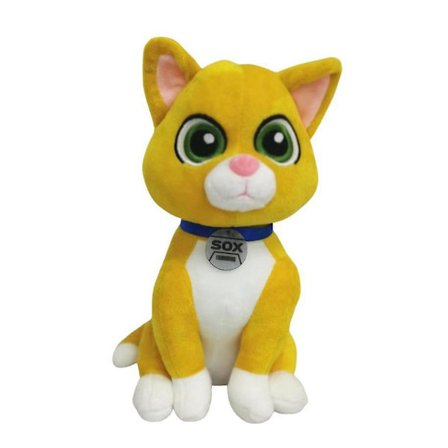 Nye Lightyear Mission Pal Sox Kat Plys Legetøj Rundt Om