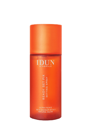 IDUN Minerals Ready Set Fix Setting Spray Travel Size Primer Dam 50 ML