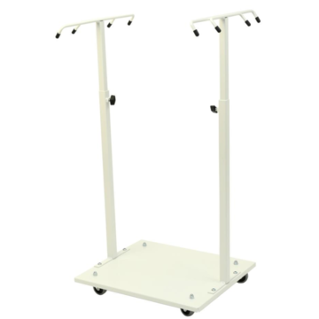 Sekkvogn Max Hvit 70-240L