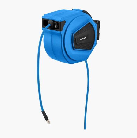 Slangupprullare tryckluft AHR 1625 - Biltema