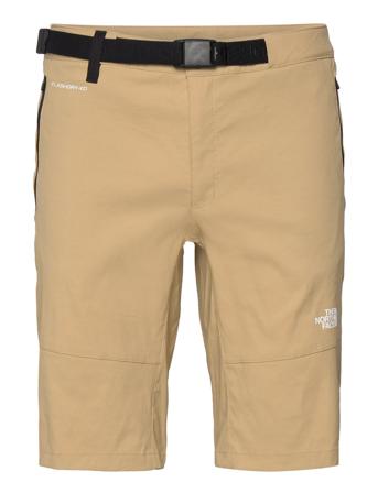 M Lightning Short - Eu Shorts Sport Shorts Beige The North Face*Betinget Tilbud
