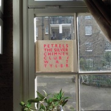 Silver chimney club/wat.. Petrels